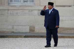 الرئيس الإندونيسي يشيد ب"حقبة جديدة" مع واشنطن بعد إعلان ترامب اتفاقا تجاريا مع بلاده