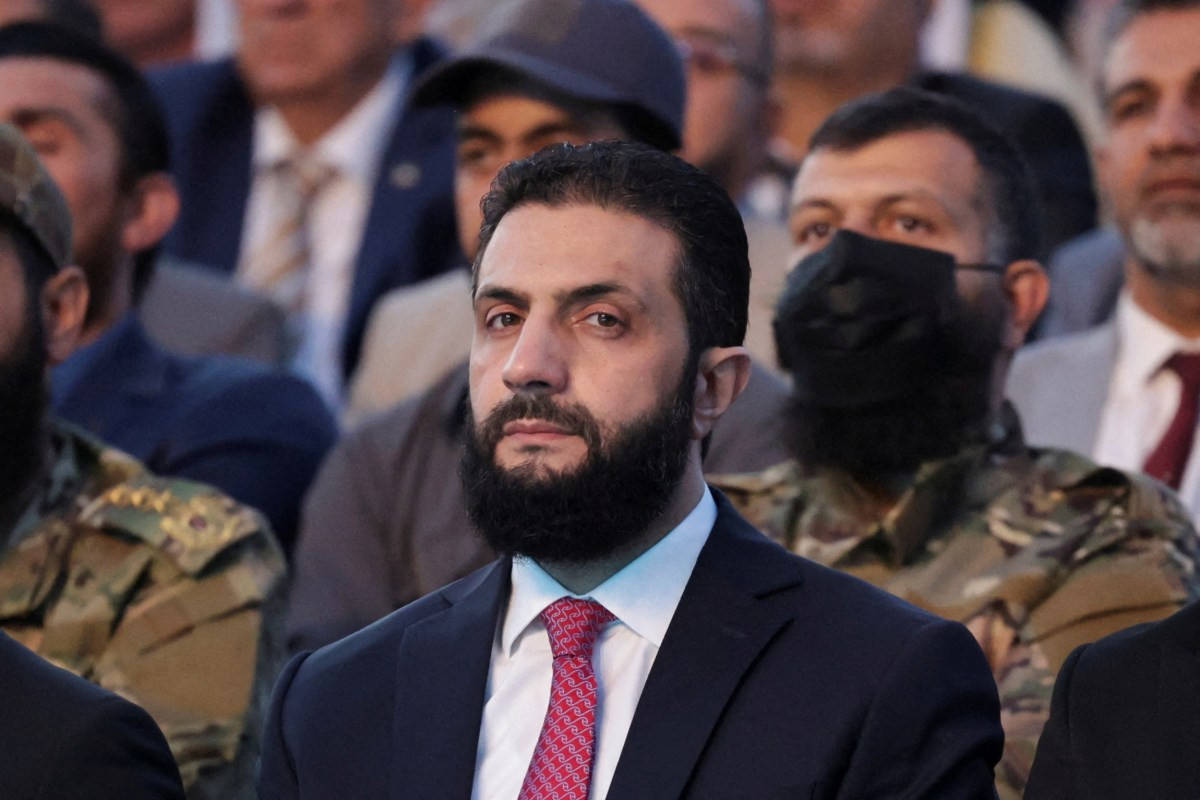 الشرع: حماية حقوق المواطنين الدروز من أولوياتنا