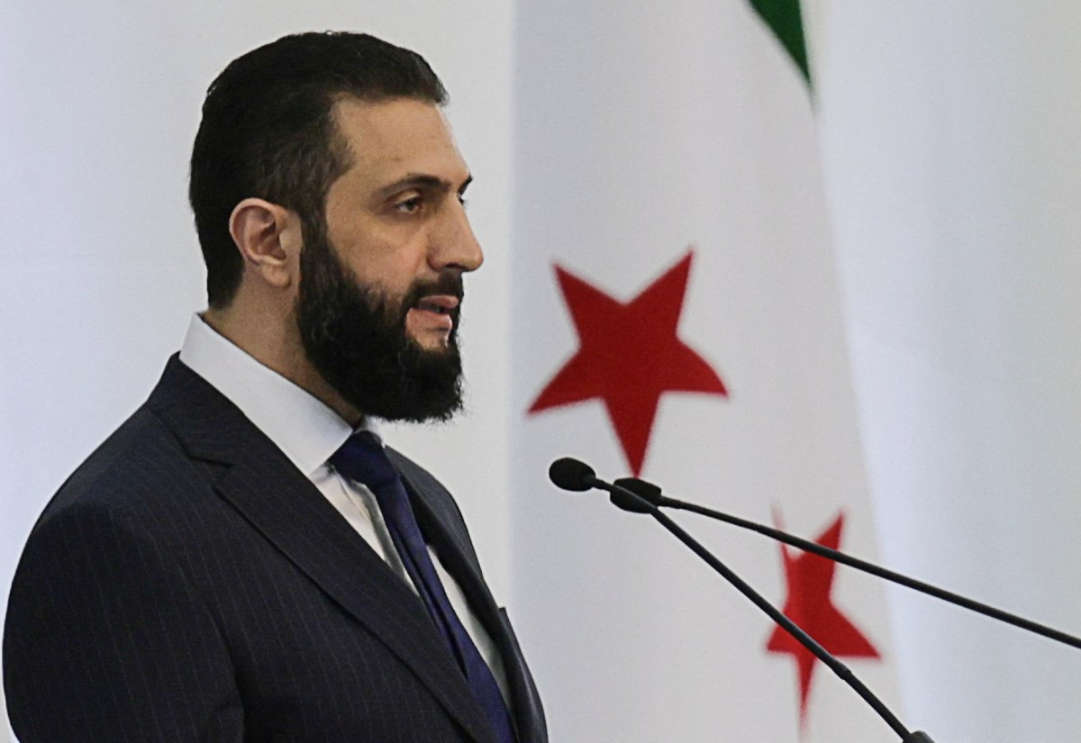 الرئيس السوري يقول إن حماية الدروز "أولوية"