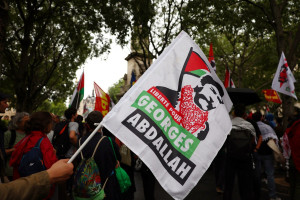 تلفزيون: محكمة فرنسية تقضي بالإفراج عن اللبناني جورج إبراهيم عبد الله