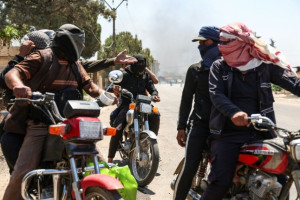 اتفاق بين إسرائيل وسوريا على وقف إطلاق النار في ظل تواصل الاشتباكات عند مدخل مدينة السويداء