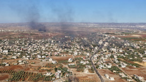 احتدام الاشتباكات بالمنطقة الدرزية في سوريا وسط صعوبات في تطبيق الهدنة