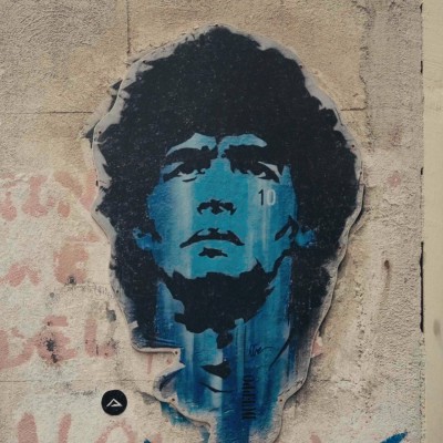Stormy - Maradona