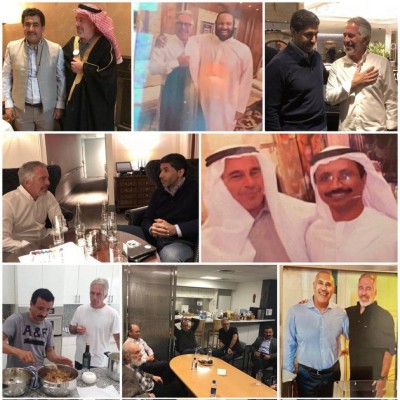 🗺️ إبستين حصل على قائمة بزعماء العالم الذين يمكنه مقابلتهم!