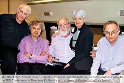 ملفات إبستين-Epstein files