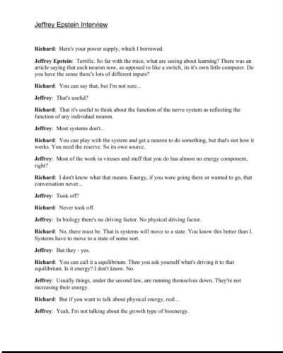 ملفات إبستين