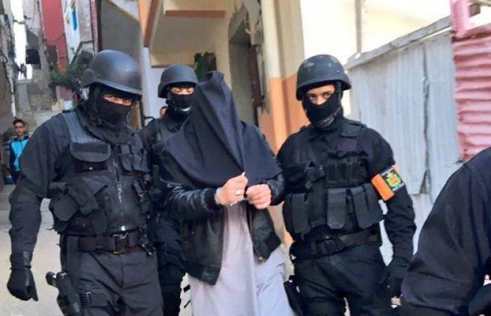 اشتوكة.. ضبط “دواعش” بجماعتي سيدي بيبي وآيت عميرة
