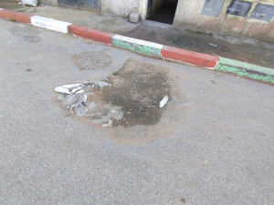 جماعة سلا تتحرك لإصلاح شوارعها