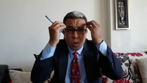 محكمة الإستئناف تحسم النزاع وتدين المهداوي بتهمة التشهير بوزير العدل