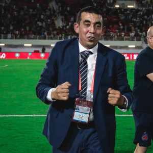 *محمد الحيداوي… مسار رئيس أولمبيك آسفي في تحقيق إنجاز رياضي تاريخي