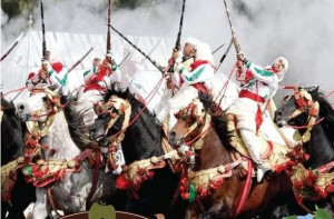 إقصاء فن التبوريدة من معرض الكبار بآسفي يثير الاستياء ويطرح تساؤلات