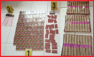 أكادير: بمناسبة عاشوراء.. حيازة وترويج المفرقعات والشهب النارية المهربة تورط أربعينيا