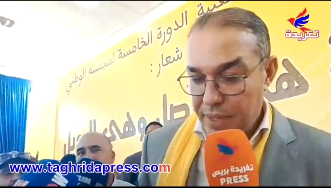 (فيديو)#أسفي  #أوزين :أولوية #حزب_الحركة_الشعبية هي #كرامة_المواطن