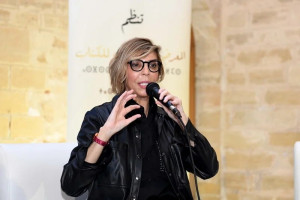 الفنانة لطيفة أحرار من التألق الفني الى التألق العلمي