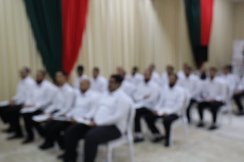 انطلاق برنامج التمنيع ضد التطرف