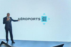 استراتيجيته "مطارات 2030" بالمغرب