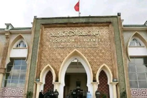 القضاء يكشف شبكة للنصب باسم العدالة بسلا.