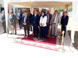 وجدة تحتفي بالتفتح الفني والأدبي في المدارس تحت شعار “مدرستنا”