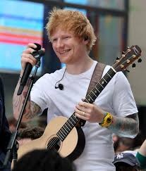 Ed Sheeran / perfect 🥷