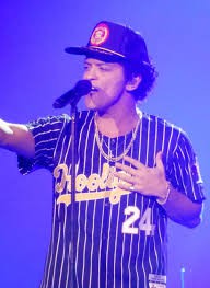 Bruno Mars - Lazy Song