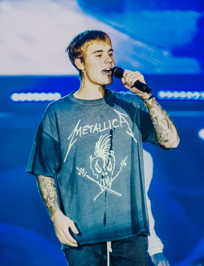 Justin Bieber - Intentions