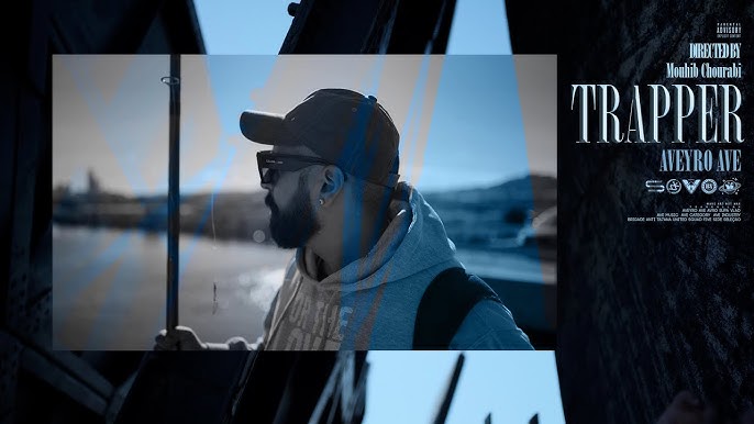 AVEYRO AVE - MAT3EM EL ME (Official Lyric Video)