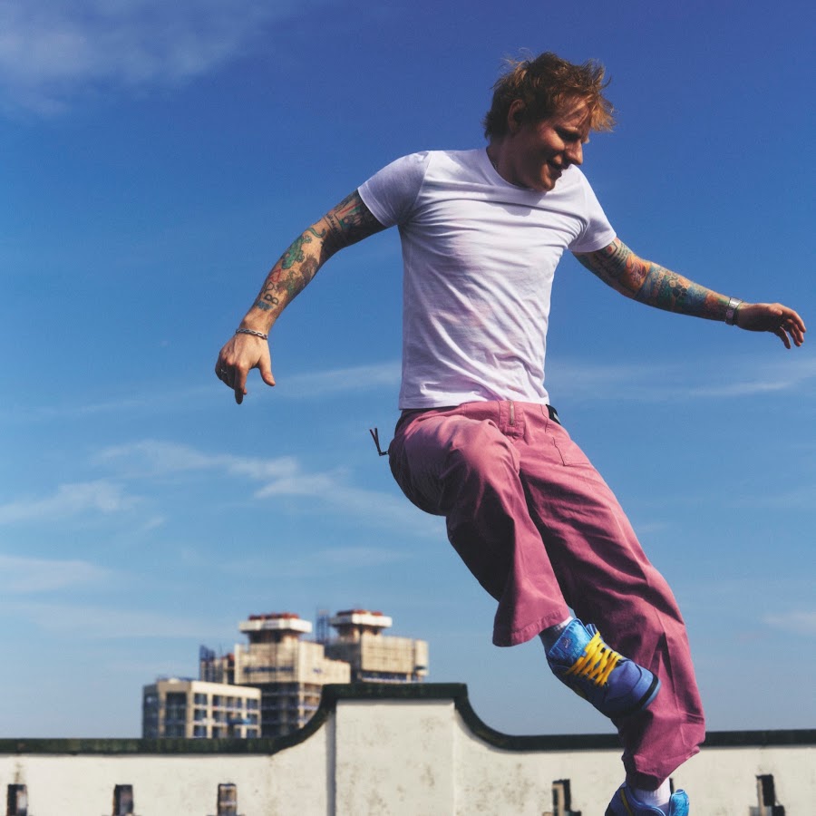 Ed Sheeran - Azizam (Live from Ipswich)