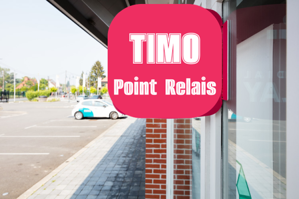 Point de relais