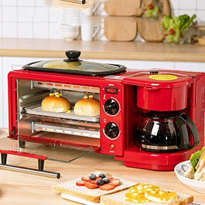 ☕🍳🥪 وداعًا لفوضى الصباح!