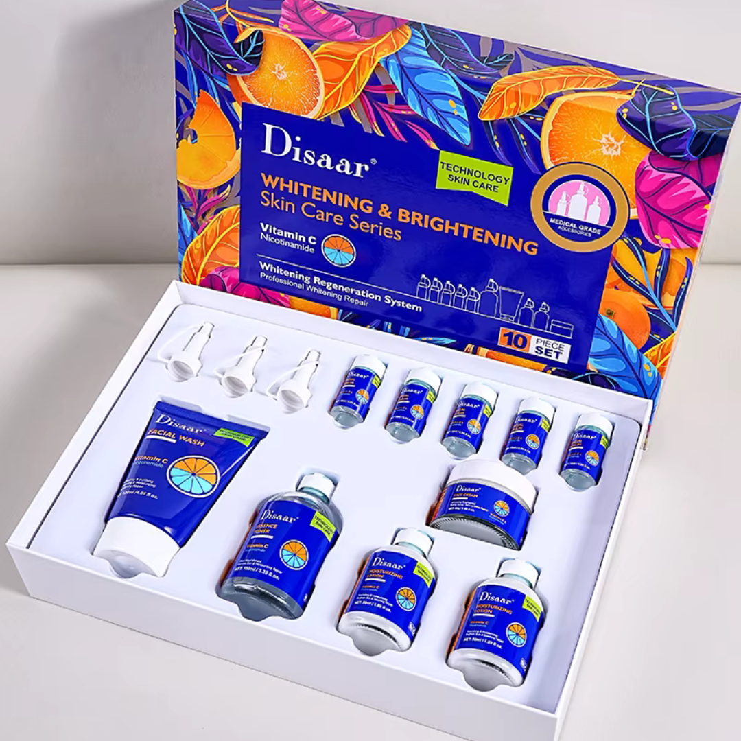 مجموعة ديسار: وداعًا للتصبغات وبشرة أكثر نضارة