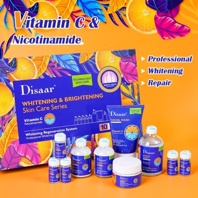 مجموعة ديسار: وداعًا للتصبغات وبشرة أكثر نضارة