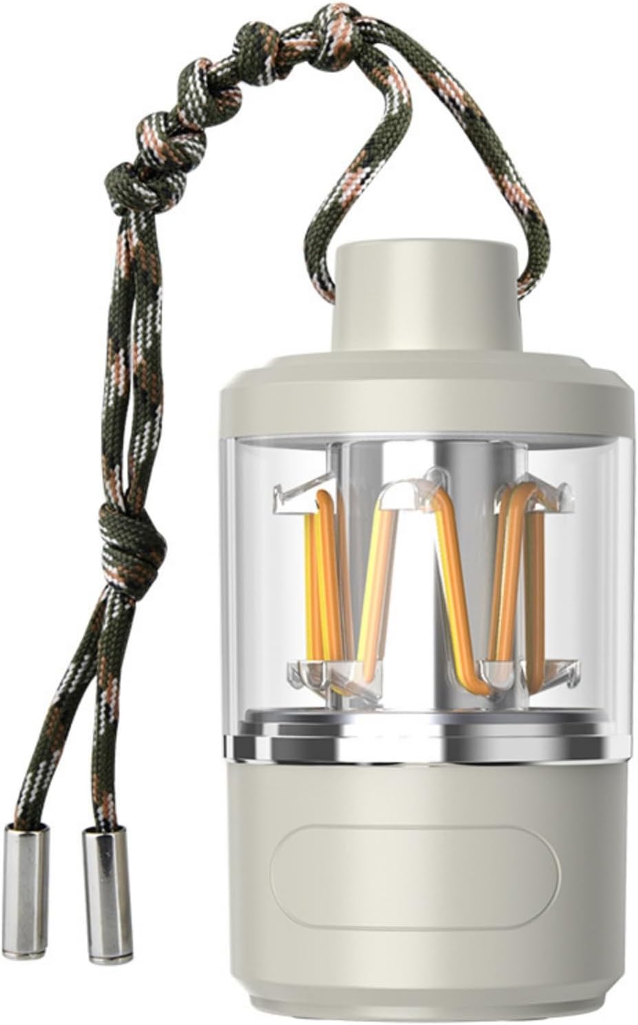 مصباح التخييم الاحترافي القابل للشحن: إضاءة قوية وطاقة متنقلة لك