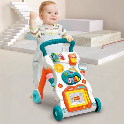 👶🎶 خلي وليدك يتعلم المشي واللعب بأمان!