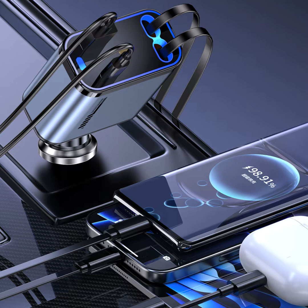 ⚡🚗 شحن سريع وأمان فأي طريق!