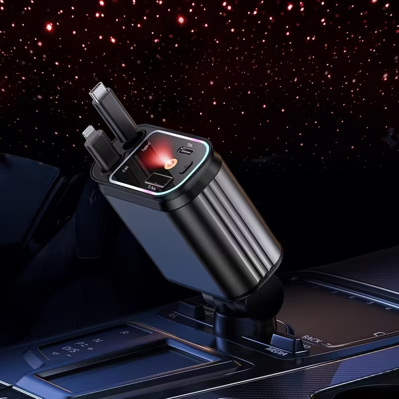 ⚡🚗 شحن سريع وأمان فأي طريق!