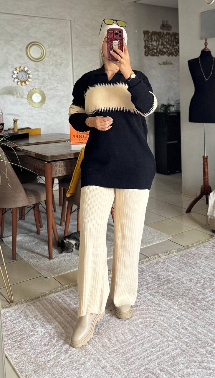 👗✨ الأناقة التركية وصلت!