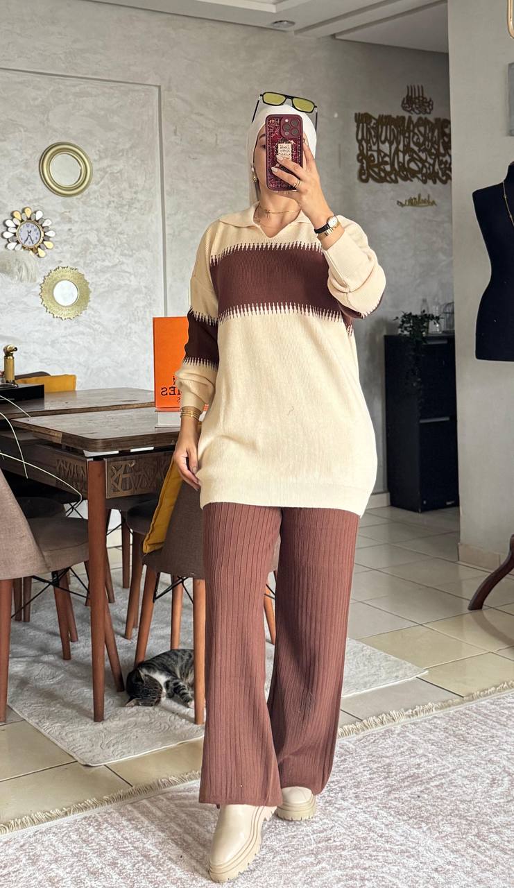 👗✨ الأناقة التركية وصلت!