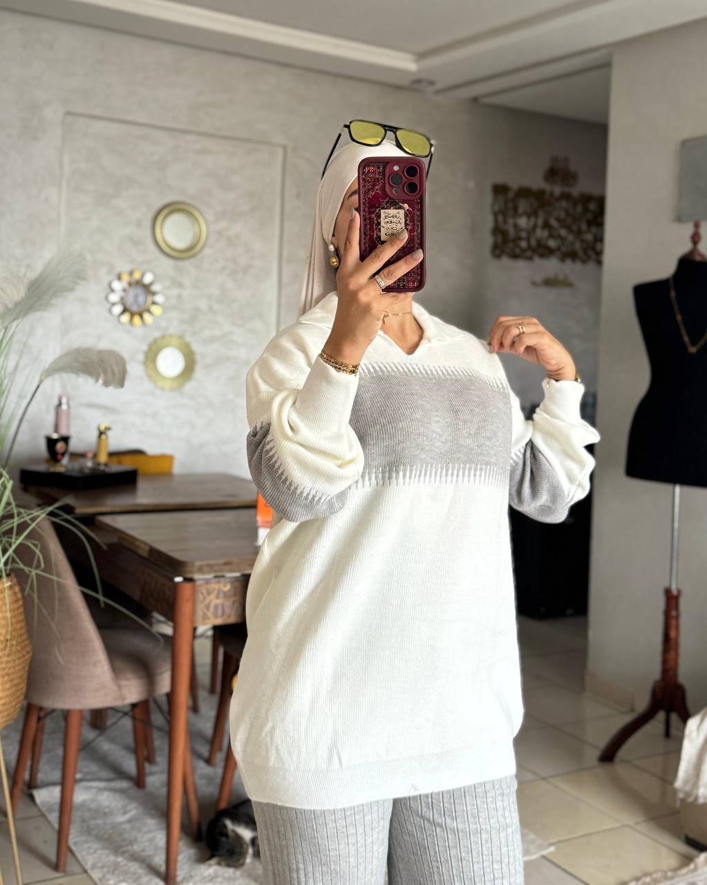 👗✨ الأناقة التركية وصلت!