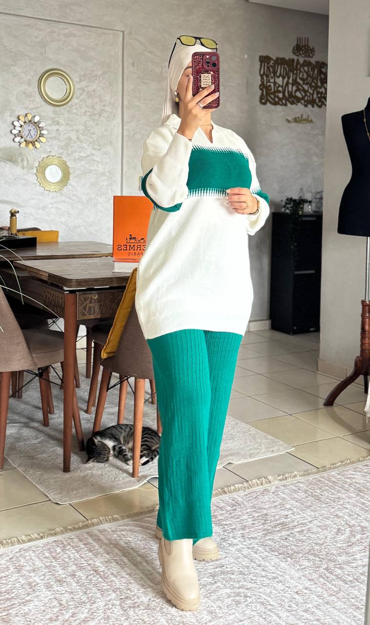 👗✨ الأناقة التركية وصلت!