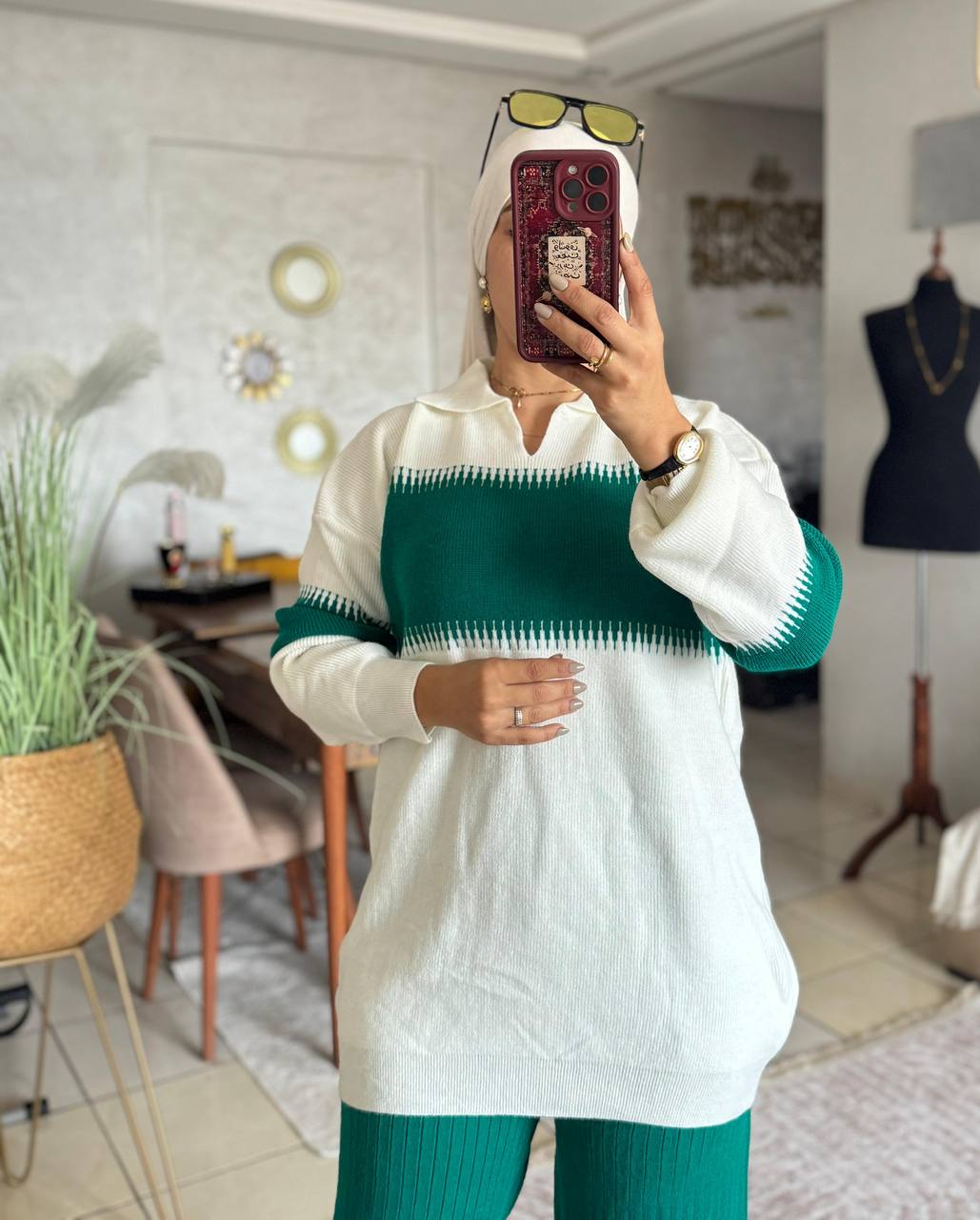 👗✨ الأناقة التركية وصلت!