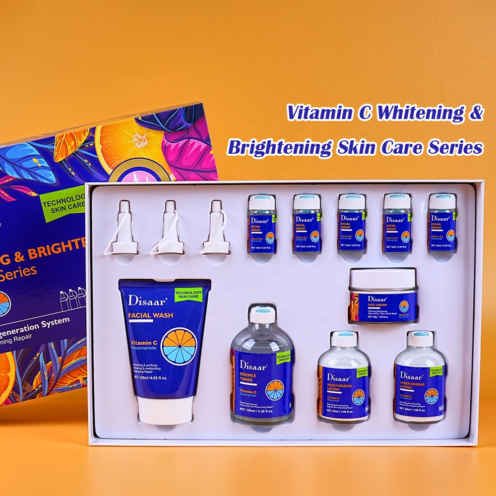 🍊✨ خلي بشرتك تنور كل يوم!