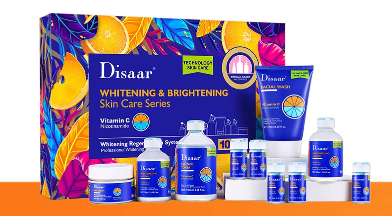 🍊✨ خلي بشرتك تنور كل يوم!