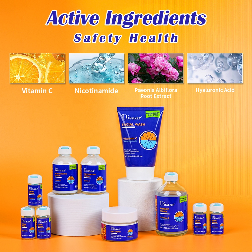 🍊✨ خلي بشرتك تنور كل يوم!