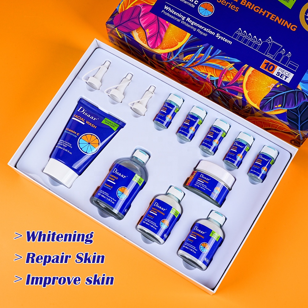 🍊✨ خلي بشرتك تنور كل يوم!