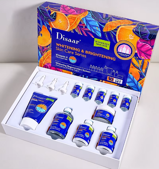 🍊✨ خلي بشرتك تنور كل يوم!