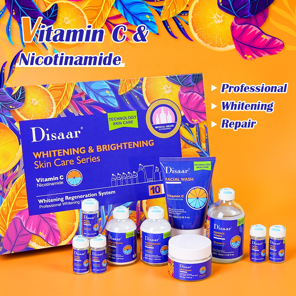 🍊✨ خلي بشرتك تنور كل يوم!