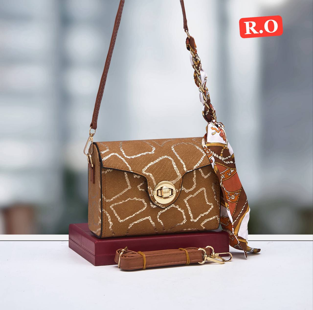 💼✨ الأناقة المغربية فـ أبهى صورها!