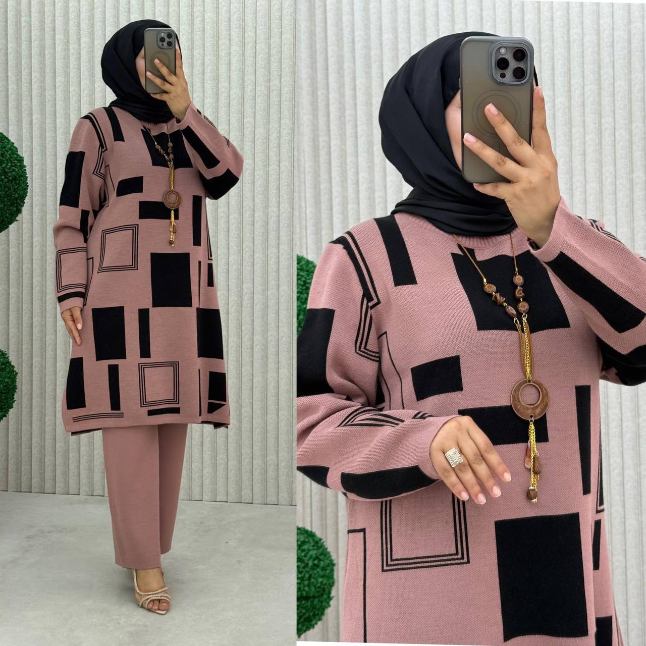 ✨ الأناقة ماشي غير ستيل… الأناقة اختيار!