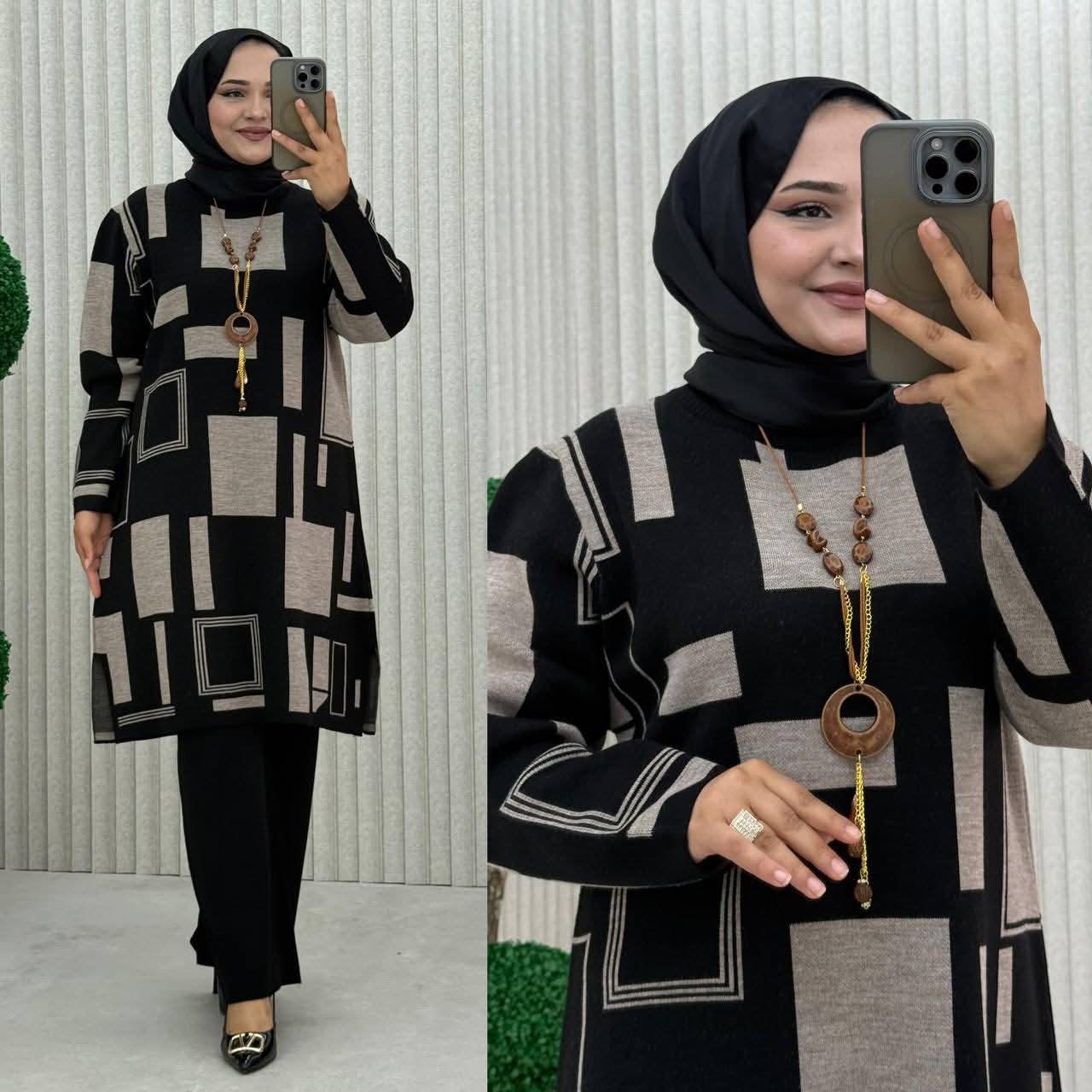 ✨ الأناقة ماشي غير ستيل… الأناقة اختيار!