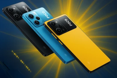 POCO C85 5G: مواصفات قوية وسعر اقتصادي يشعل سوق الهواتف